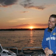 DJanosch @ AUDI Catsail am Strandbad Wannsee