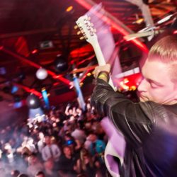 DJplus Live e-Guitar