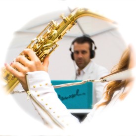 SAXY VIBES - DJplus Live-Sax | DJanosch + Live Saxophone