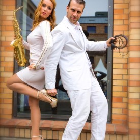 SAXY VIBES - DJplus Live-Sax | DJanosch + Live Saxophone
