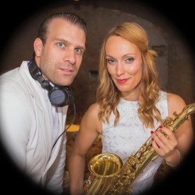 SAXY VIBES - DJplus Live-Sax | DJanosch + Live Saxophone