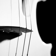 © STRING-LOUNGE by DJanosch with an elegant Live-Violin